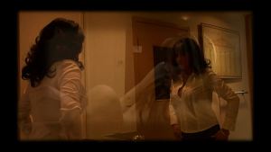 Horny Lesbians Go Crazy with a Dildo During Home Play