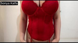 Horny Step Mom getting fucked hard hiddenly