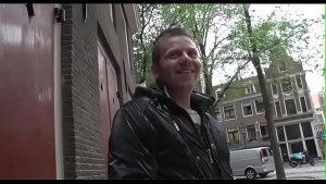 Horny stud pays a hot for some real hardcore enjoyment