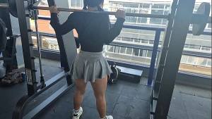 I meet a girl at the gym and she ends up being a bitch in bed – ALEJA AND AAROON