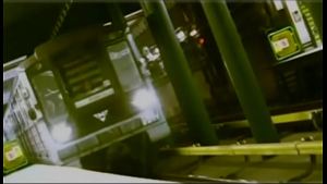 Julia Crow and Carol Share a Cock During Anal Trio