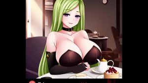 Madeline’s Toilet Servant