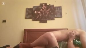 Madura cristiana quiere que la embaraze, en lugar de ir a la iglesia nos escapamos a un hotel a coger, se esta volviendo adicta a mi