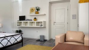 Model from magazine and her hand-job