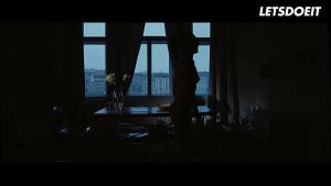 Morning Girl On Girl Action With Skinny Babes Jia Lissa & Adel Morel – A GIRL KNOWS