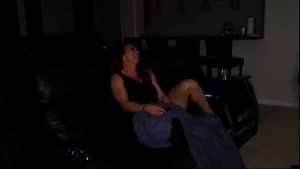 Muscle Mama gets some BBC