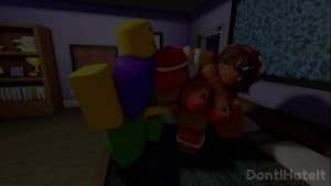 Myra x Noob [Whorblox Adventure]