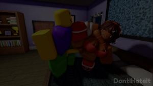 Myra x Noob [Whorblox Adventure]