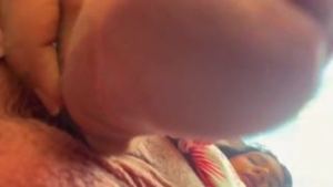 Naughty trans cums on the camera. Really Hot!