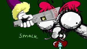 Old Man With Huge Cock Slaps Wife