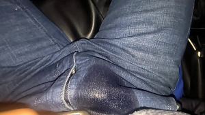 Peeing in my Jeans