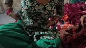 Pinky Bhabhi secretly had sex with her neighbor and fingered her pussy while being naked