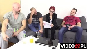 Polskie porno – Dymamy panią prawnik