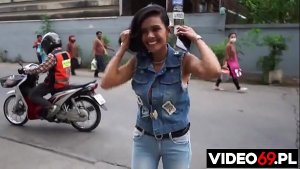 Polskie porno – Dziewczyna z tajskiego Tindera