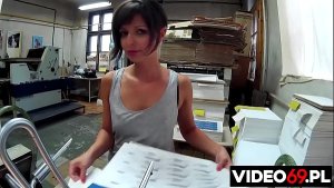 Polskie porno – Przerwa w drukarni