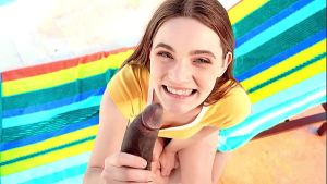 Poolside Temptation: Juniper Ren Seduces Stepdad Sheem the Dream!