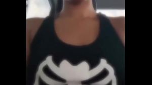 Post gym shenanigans…Getting my car washed.