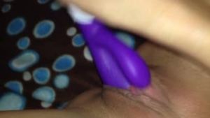 Rachel Starr toy orgasm