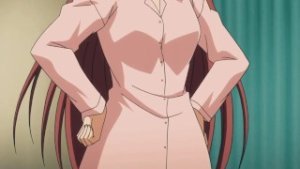 Redhead with Big Tits Loves Anal Fucking