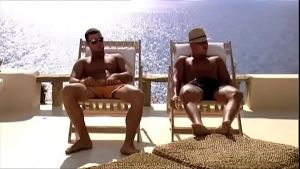 Relaxing in the Bright Sunshine Is Nice but Sex Is Even Better