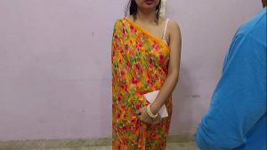 Saara Hot Teacher Joined First College Day and She Gets Tight Ass Fucked Hard Twice Until Cum Dripping Out of Ass in Hindi Audio