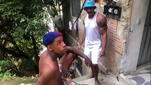 Samantha Munhoz se perdeu na favela de novo e tomou surra de piroca – Parte 2