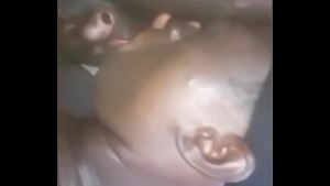 She asked me to press her nipples