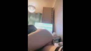 Slutty Femboy Plays With Dildo and Shakes His Cute Ass To Please You