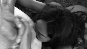 Star Burst – Newbie Babe Eats Ass And Gets Throatfucked & Facialled