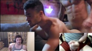 Straight Guys Agree To First Time Sex – Reaction