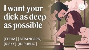 Student Fucks Famous Poet in Public – Rough Campus Sex Encounter – ASMR Audio Porn – Erotic Audio Story