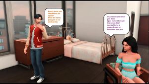 Sub story of alex, Aaliyah and her dark desire, slut wife decides to star in porn and her first gangbang scene with huge black cocks, after she sucks the director