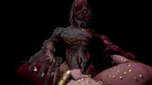 Succubus – Agretha Sex Scenes