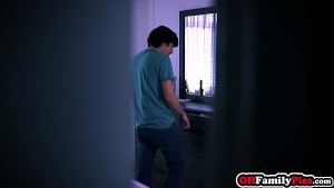 Torn between Jedi grace and Sith fire stepbrother stands at destinys edge