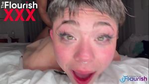 Trailer HARDCORE ANAL of Magenta Lexx by West Philly Dungeon