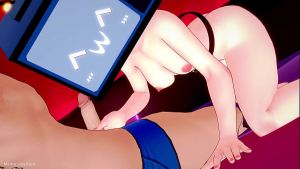 Tv Woman esta cachonda quiere tener sexo rápido en la cama