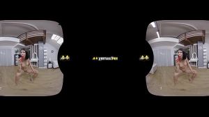 Virtual porn with Lady Dee and her dildo filled pissing pussy