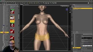 What I learned in Adult Animation This Week 10