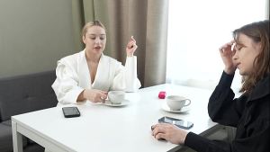 Why do I pay a psychologist if anal sex fixed everything?