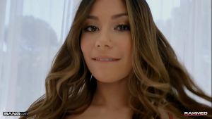 Xxlayna Marie Takes A Big Cock