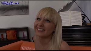 Young Russian tries Omar Galanti’s big cock