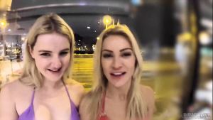 Youtube Legend Bald & Bankrupt Convinces Big Natural Tits Beauticain Amaila Davis To Follow Her Dreams – Immoral Live 4K