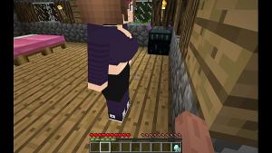 Zoey and Jenny get freaky with Steve