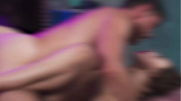 ADULTMOBILE – Stunning Blonde Moans Loudly As She Takes A Doggystyle Anal Pounding On The Couch