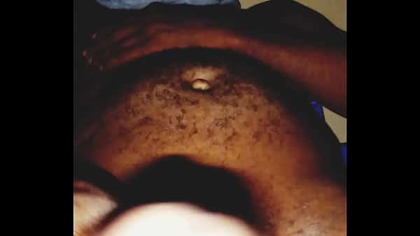 African Horny man just love masturbating in front of the camera whenever he’s at home