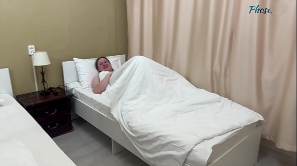Anastasia In Her Favorite Miniskirt and Pantyhose Fucks Ken