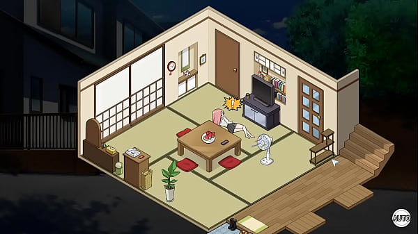 Arriving in The H House ??? I Met a Childhood Friend, My Mom`s Old Friend and Her Daugher ??? The ChildHood Friend Is Striping Naked in Front of Me ??? Inari Season 1 Episode 1