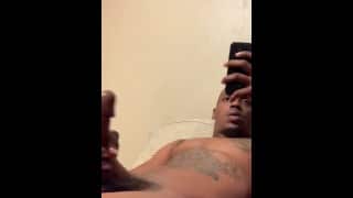 Catching one before work