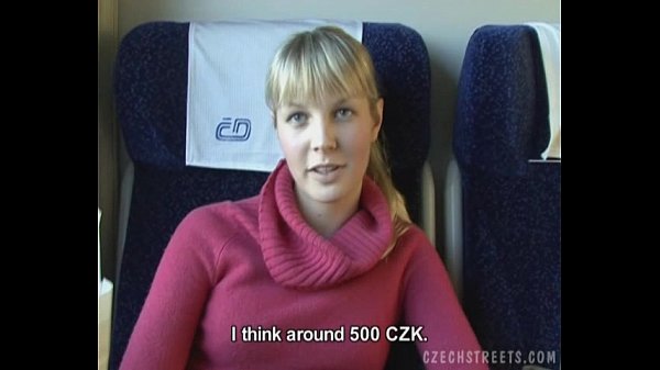 CZECH STREETS – VERONIKA
