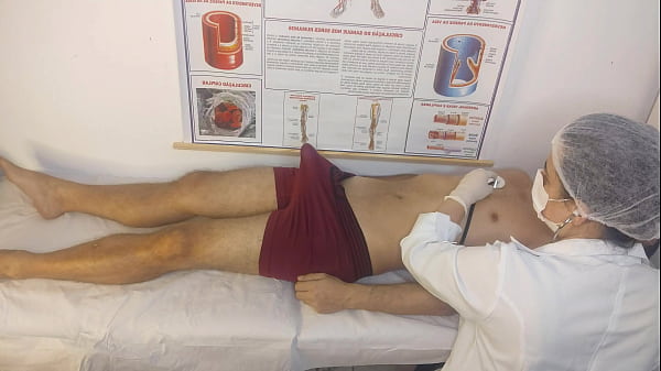 Ereção na enfermaria